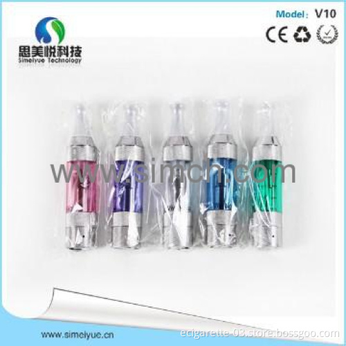 vivi nova v10 vivi mini 2ml detachable 7 colors v10 3 coil head